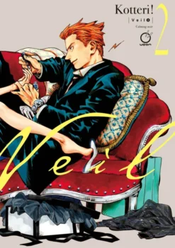 Veil Volume 2, Calming Noir