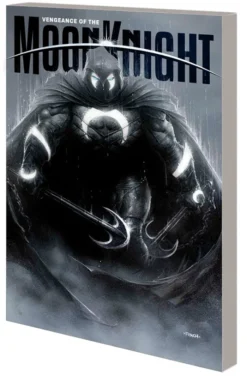 Vengeance of the Moon Knight Vol. 1: New Moon