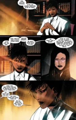 Vengeance of the Moon Knight Vol. 1: New Moon