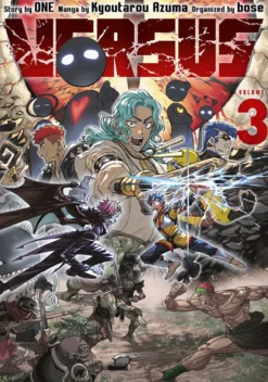 Versus Vol 3