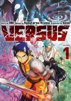 Versus Vol 1