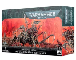 Vex Machinator, Arch-Lord Discordant