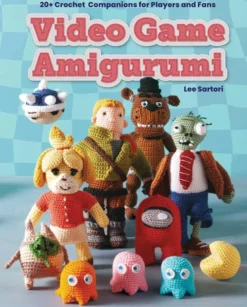 Video Game Amigurumi