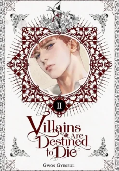Villains Are Destined to Die (novel), Vol 2