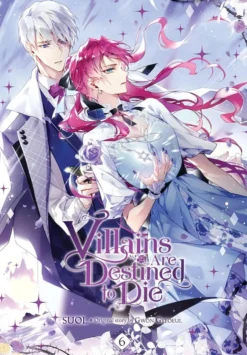 Villains Are Destined to Die Vol 6