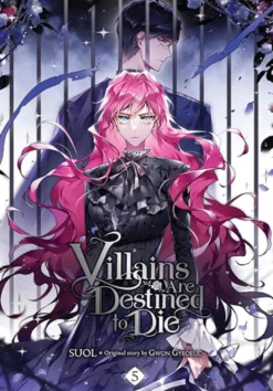 Villains Are Destined to Die Vol 5