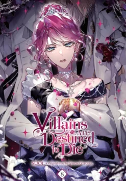 Villains Are Destined to Die Vol 8
