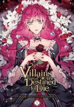 Villains Are Destined to Die Vol 1