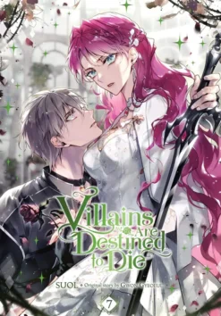 Villains Are Destined to Die Vol 7