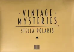 Vintage Mysteries: Stella Polaris