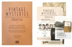 Vintage Mysteries: Våroffer