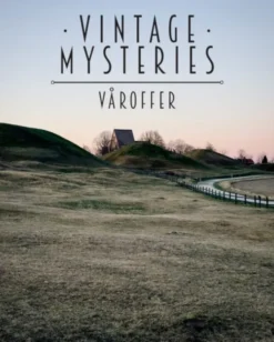 Vintage Mysteries: Våroffer