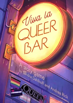 Viva la QueerBar RPG