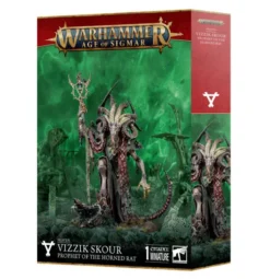 Vizzik Skour Prophet Horned Rat