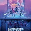 #V1 KPop Demon Hunters Key Art Maxi Poster