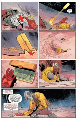 Void Rivals Volume 1