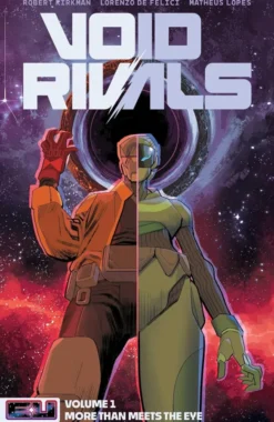 Void Rivals Volume 1