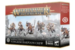 Vongrim Harpoon Crew
