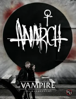 VtM 5e: Anarch Supplement