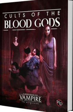 VtM 5e: Cults of the Blood Gods