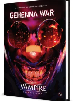 VtM 5e: Gehenna War Sourcebook