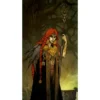 Vykort - Freyja A6