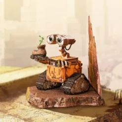 Wall-E PVC Figurine