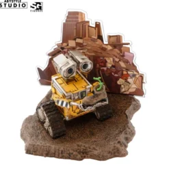 Wall-E PVC Figurine