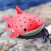 Walter The Watermelon Whale Shark Plush 30 cm