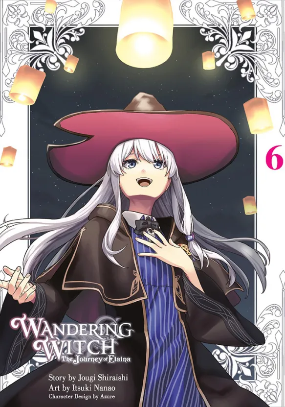 Wandering Witch: The Journey of Elaina 6