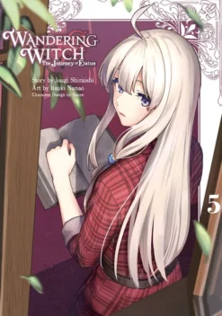 Wandering Witch: The Journey of Elaina 5