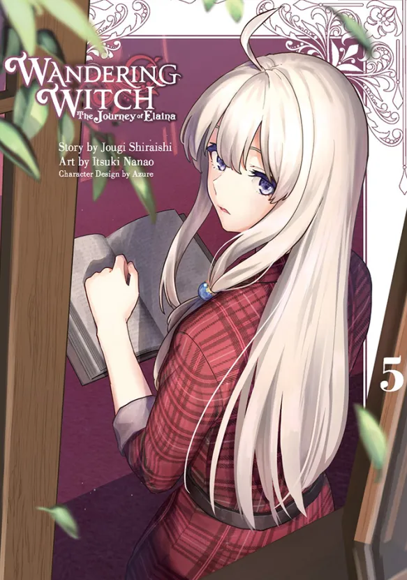 Wandering Witch: The Journey of Elaina 5