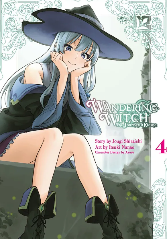 Wandering Witch: The Journey of Elaina 4