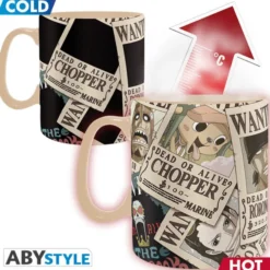 Wanted Heat Change Mug 460 ml