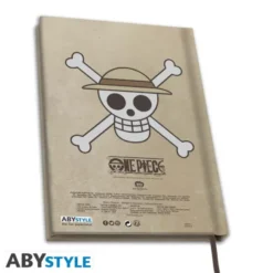 Wanted Luffy A5 Notebook