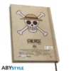 Wanted Luffy Wano A5 Notebook