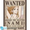 Wanted - Nami & Robin Set 2 Chibi Posters