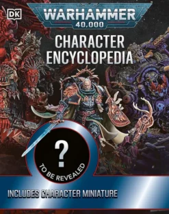 Warhammer 40,000 Character Encyclopedia