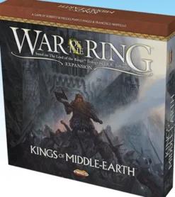 War of the Ring 2nd Edition - Kings of Middle-Earth