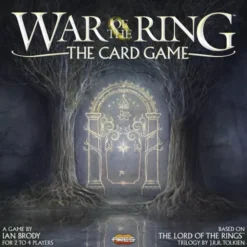 War of the Ring: The Card Game