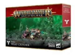 Warp-grinder