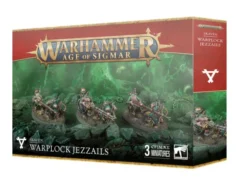 Warplock Jezzails