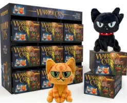 Warrior Cats Mini Mystery Plush 15 cm