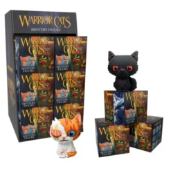 Warrior Cats Mystery Figures 7 cm