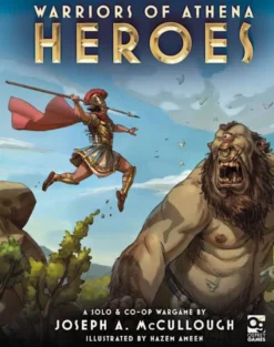 Warriors of Athena: Heroes