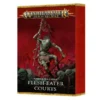 Warscroll Cards: Flesh-eater Courts