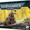 Wartrakk