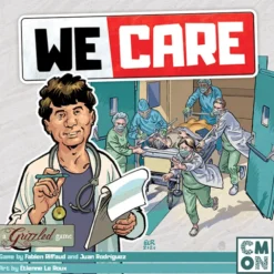 We Care - A Grizzled Game