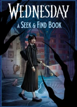 Wednesday A Seek & Find Book