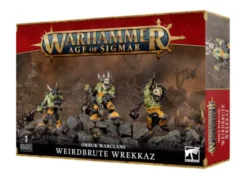 Weirdbrute Wrekkaz